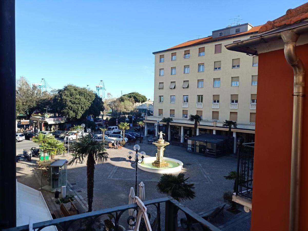 B&B La Piazzetta Vado Ligure Exterior foto